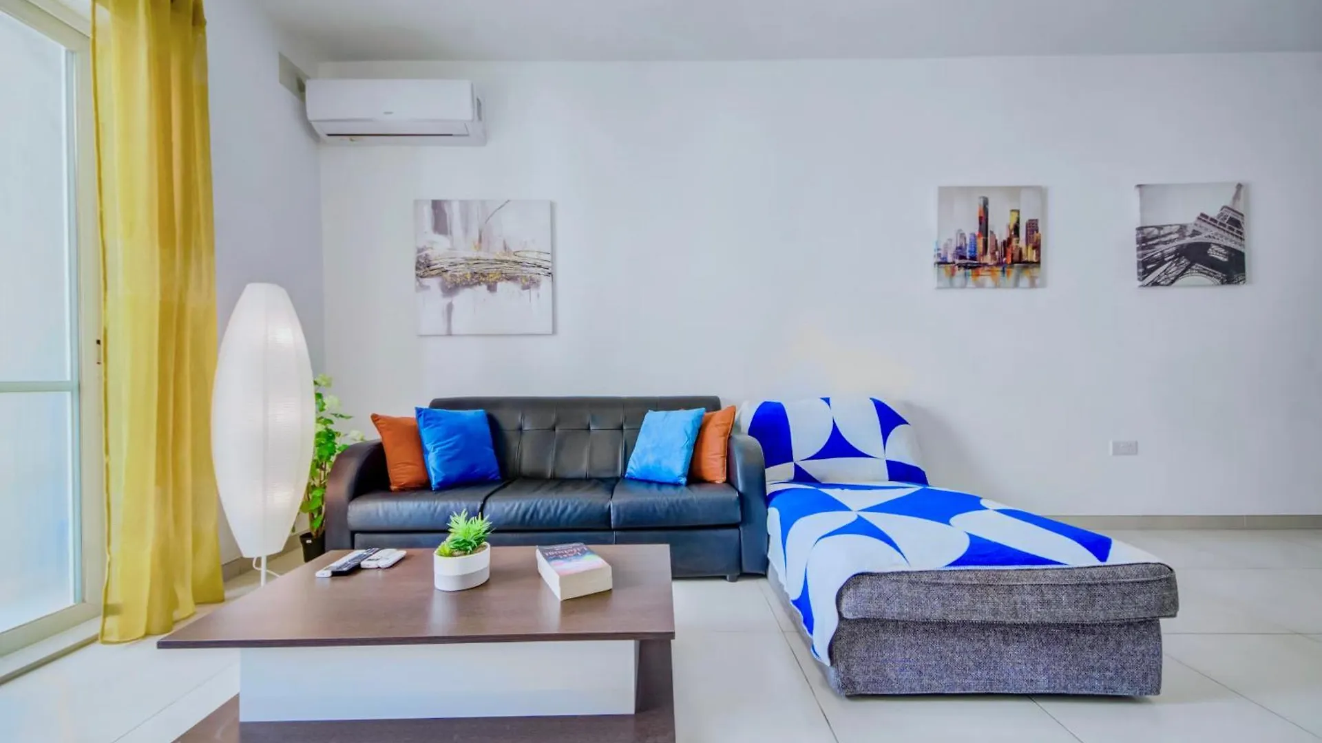 Super Location, St Julians, 2 Bedroom, Paceville Apt 7 By Vaganza Saint Julian's 0*,  Malta