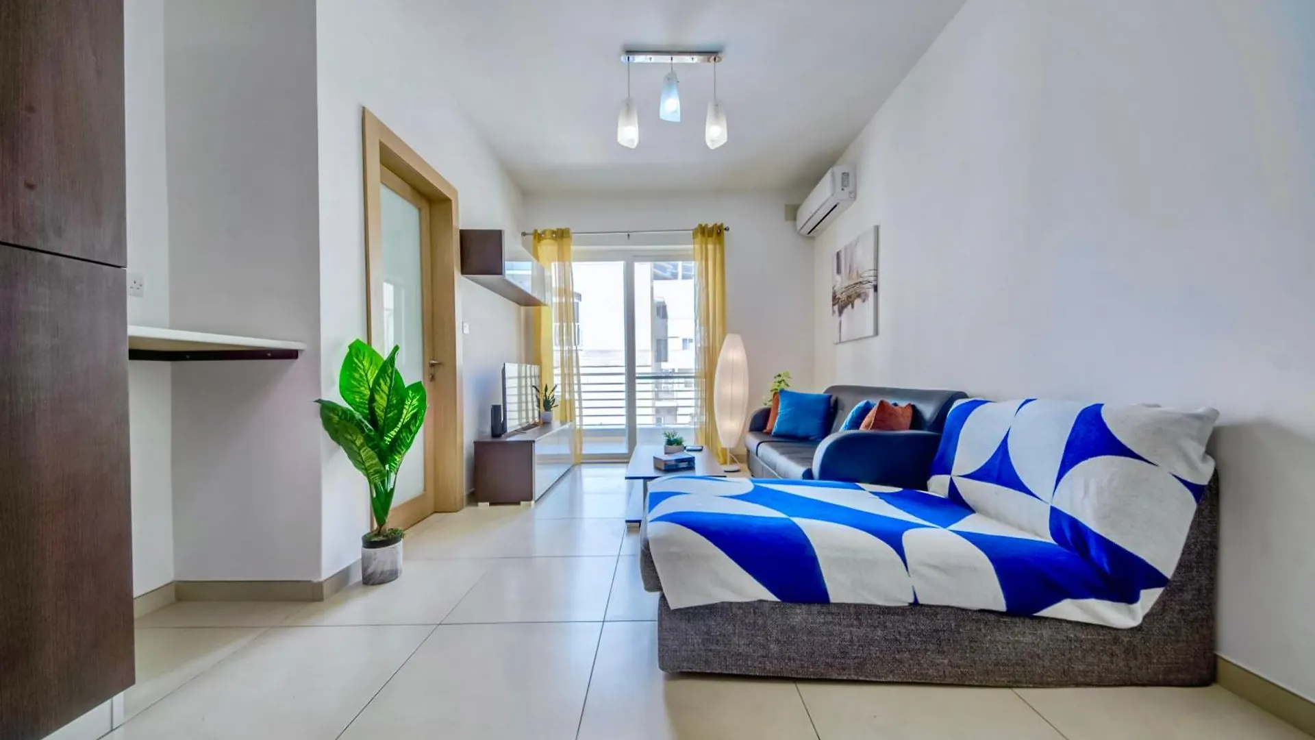 Super Location, St Julians, 2 Bedroom, Paceville Apt 7 By Vaganza Saint Julian's