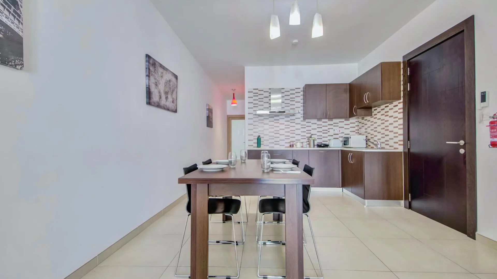 Apartment Super Location, St Julians, 2 Bedroom, Paceville Apt 7 By Vaganza Saint Julian's Malta